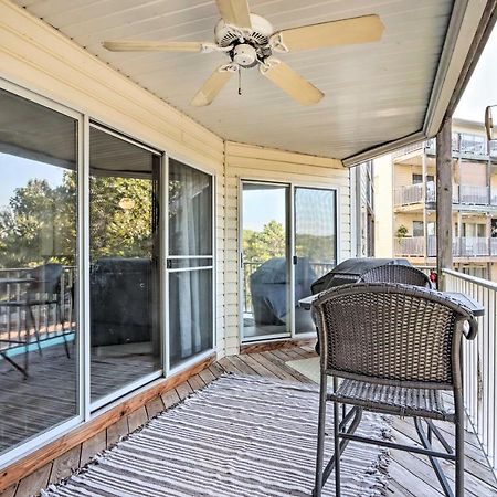 Lake Of The Ozarks Home With Balcony And Grill! Осейдж-Біч Екстер'єр фото